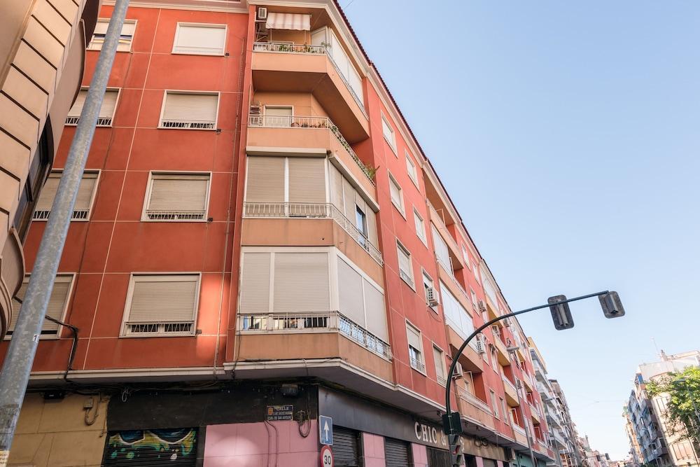 Apartamento Cairo Murcia Exterior foto